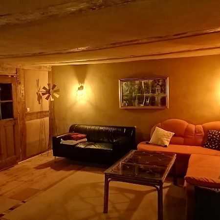 Ferienhaus Woddow Uckermark Ngoại thất bức ảnh