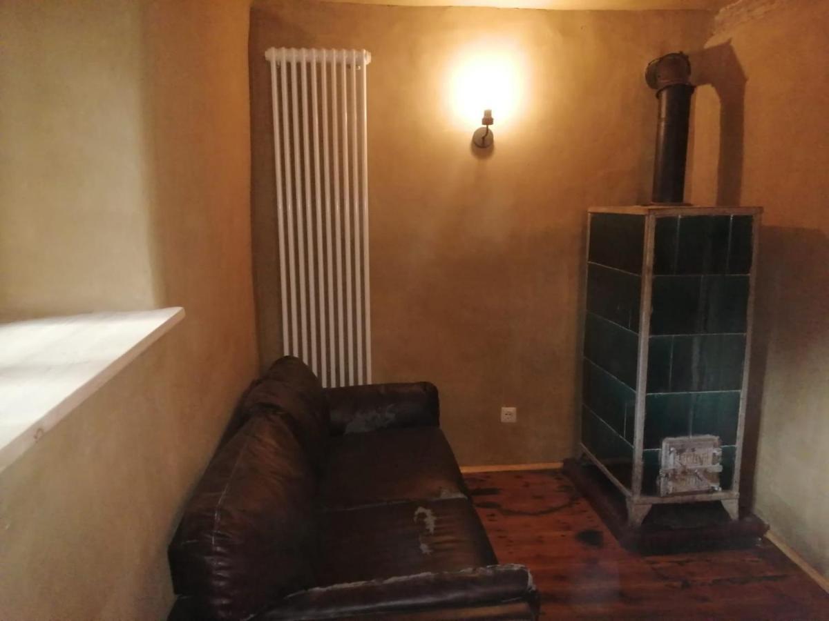 Ferienhaus Woddow Uckermark Ngoại thất bức ảnh