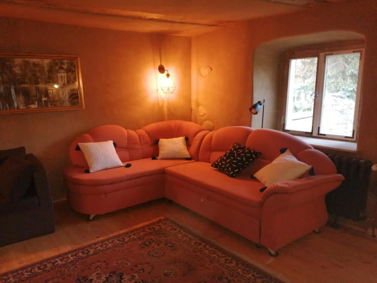 Ferienhaus Woddow Uckermark Ngoại thất bức ảnh