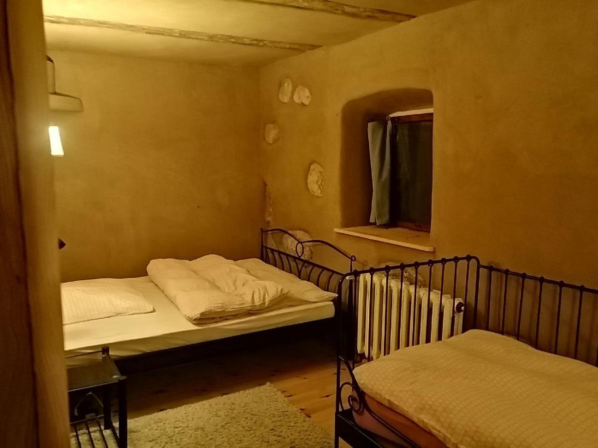 Ferienhaus Woddow Uckermark Ngoại thất bức ảnh