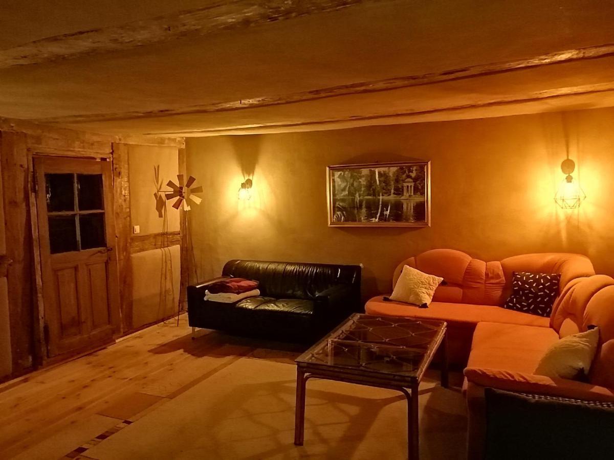 Ferienhaus Woddow Uckermark Ngoại thất bức ảnh