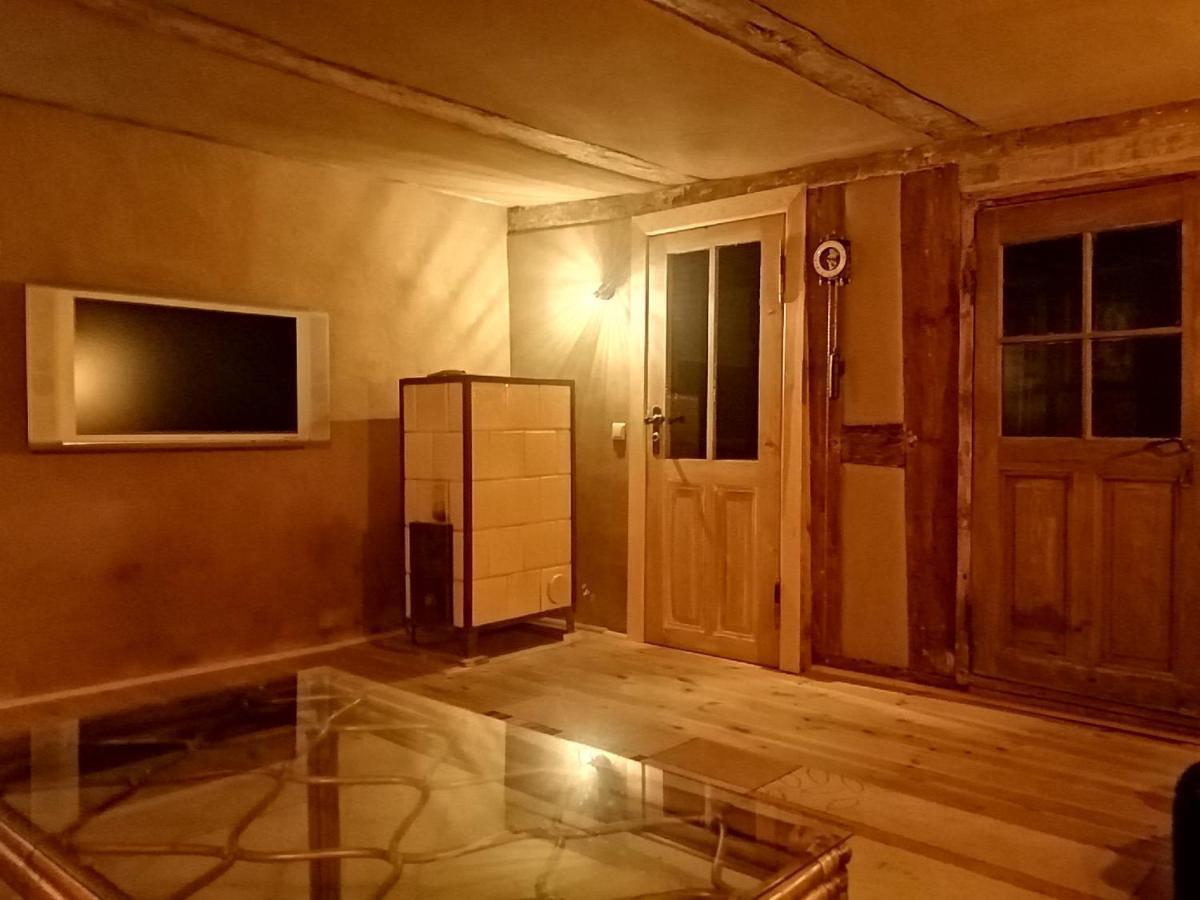 Ferienhaus Woddow Uckermark Ngoại thất bức ảnh