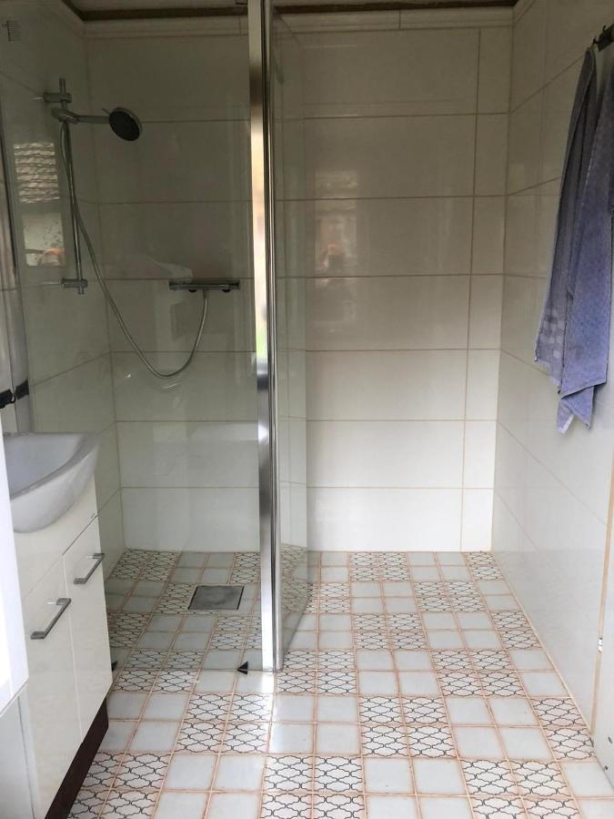 Ferienhaus Woddow Uckermark Ngoại thất bức ảnh
